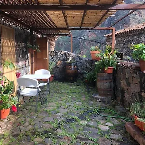Casa Rural El Horno Masca Ferienhaus Buenavista Del Norte