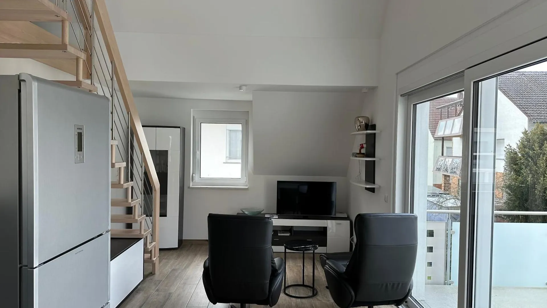 Lägenhet Ferienwohnung Ulrich Gebauer Bad Staffelstein