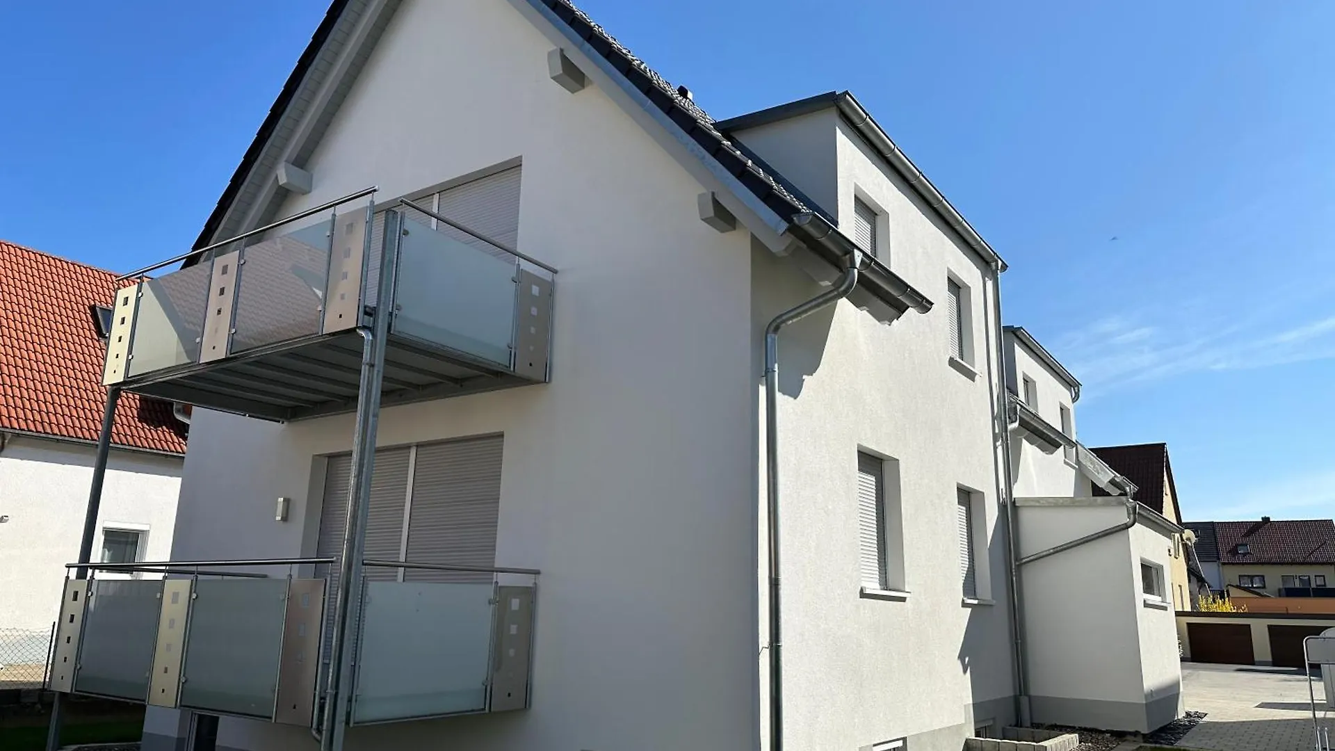 Ferienwohnung Ulrich Gebauer Bad Staffelstein Apartment