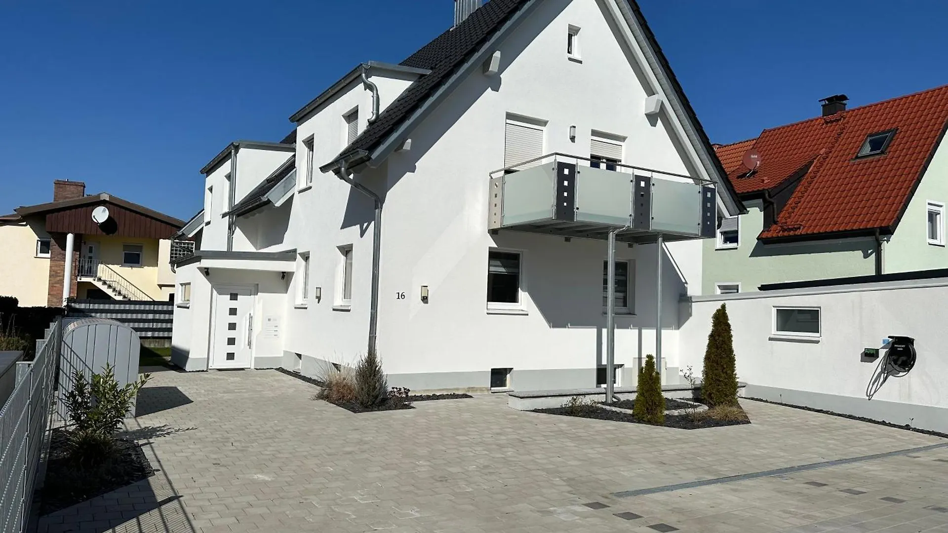 Ferienwohnung Ulrich Gebauer Bad Staffelstein