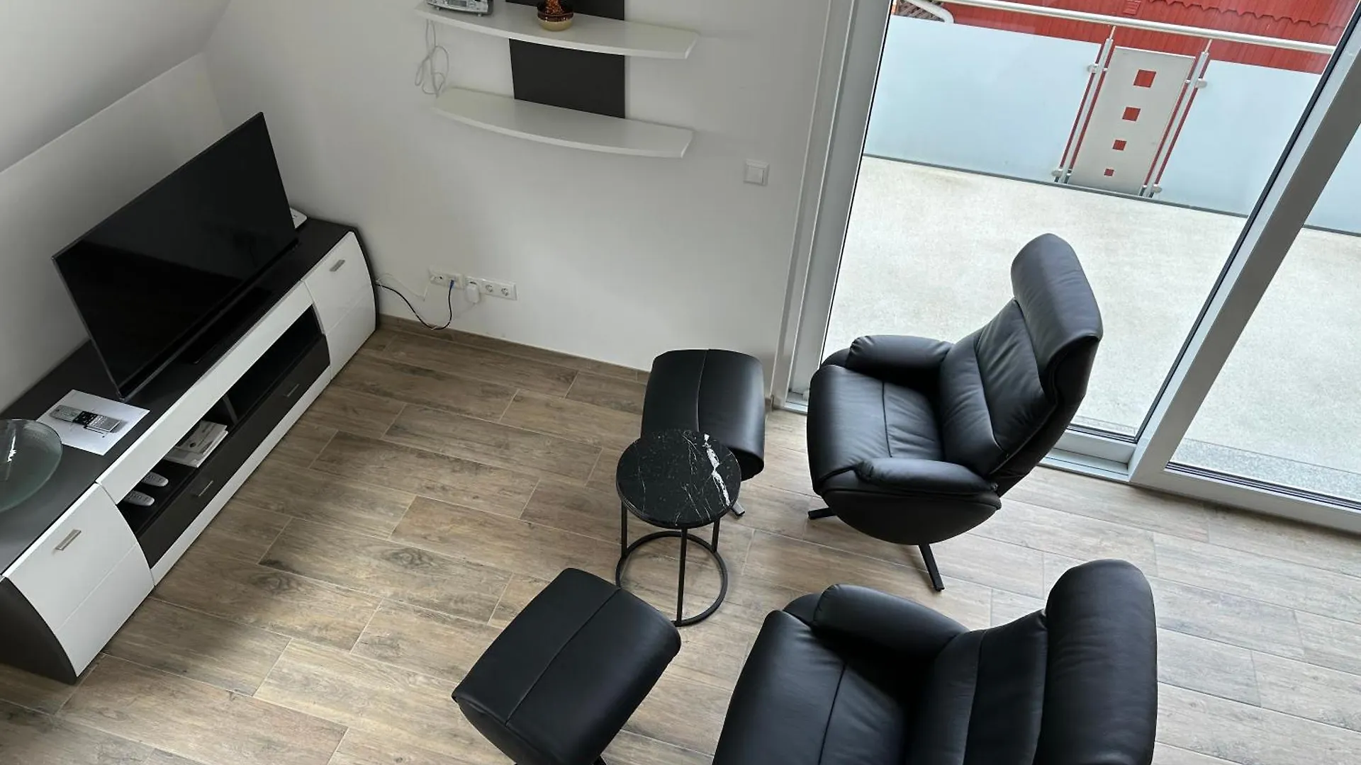 Lägenhet Ferienwohnung Ulrich Gebauer Bad Staffelstein